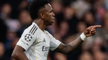 لاعب يسجل هدفين استجابة لمطلب مباشر من الرئيس في مباراة حاسمة